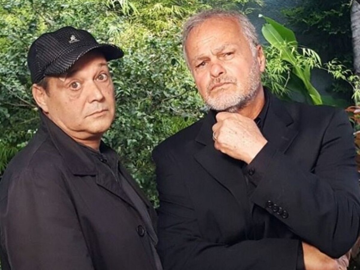 armacao ilimitada e homenageada no caldeirao com mion