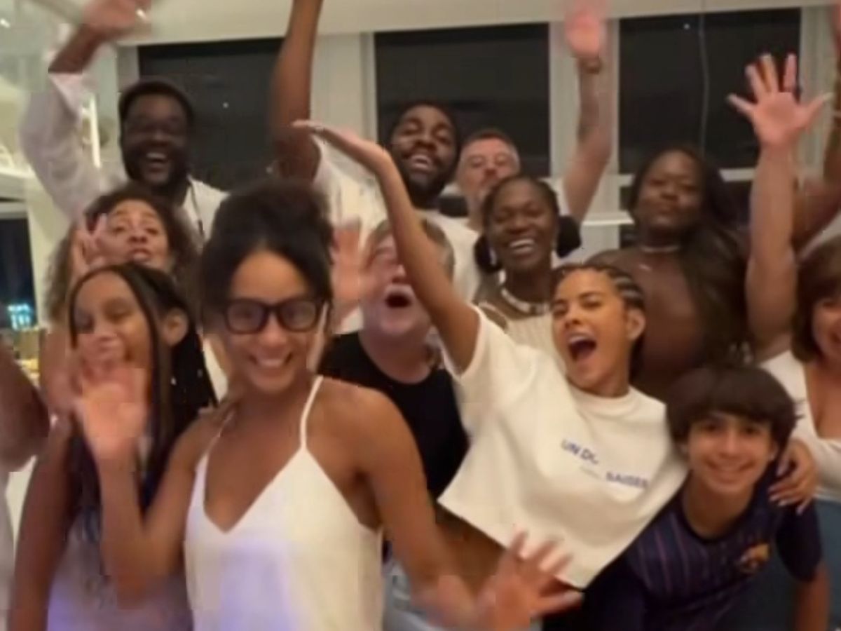 Bella Campos e Taís Araújo celebram Páscoa em meio a polêmicas 1 bella campos e tais araujo celebram pascoa em meio a polemicas