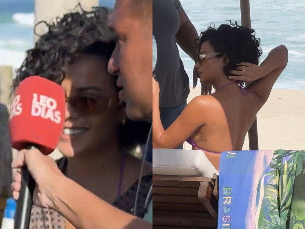 Bella Campos Ignora Pergunta sobre Relação com Cauã Reymond 1 bella campos ignora pergunta sobre relacao com caua reymond
