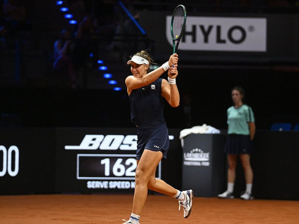 Bia Haddad vence após três meses e avança no WTA de Madri 1 bia haddad vence apos tres meses e avanca no wta de madri