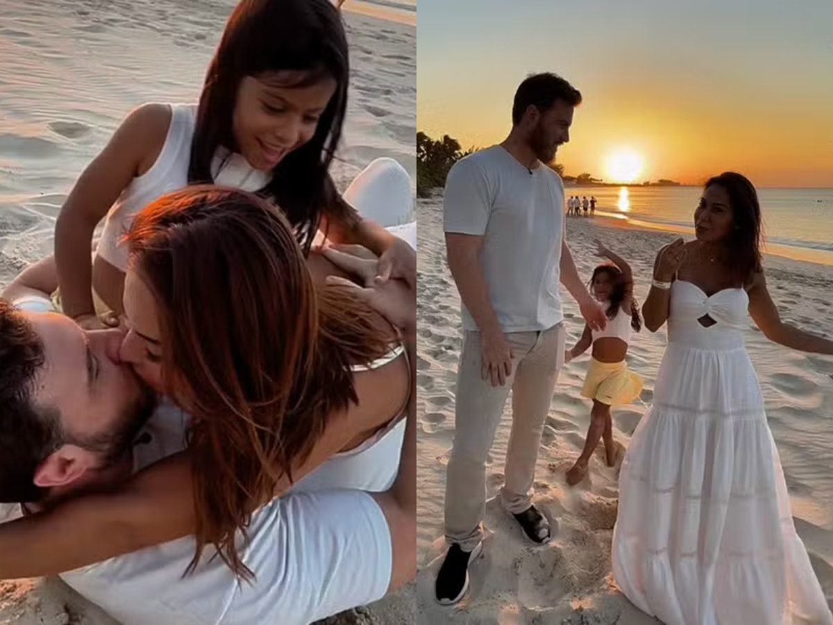 Boas notícias! Maíra Cardi anuncia gravidez e celebra gestação com Thiago Nigro 1 boas noticias maira cardi anuncia gravidez e celebra gestacao com thiago nigro