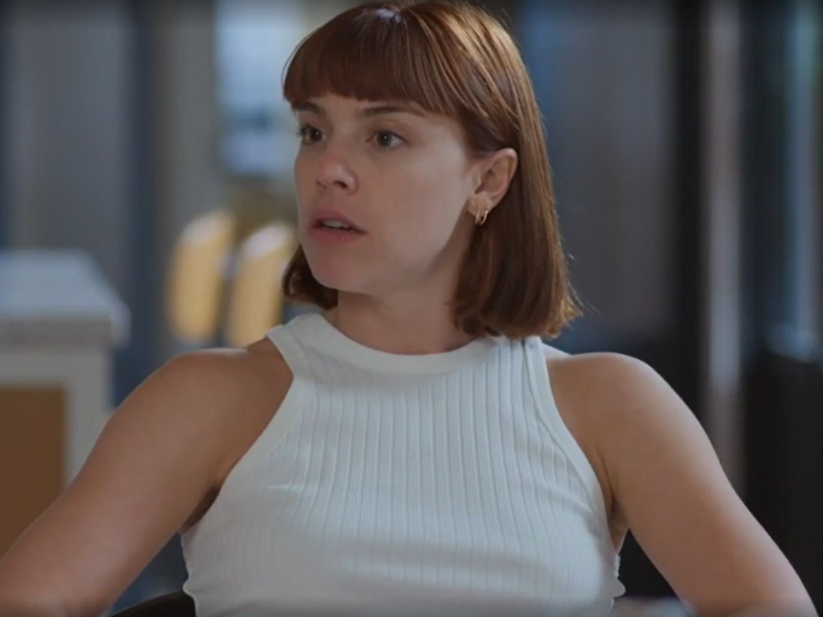 bomba em vale tudo solange presa como black bloc