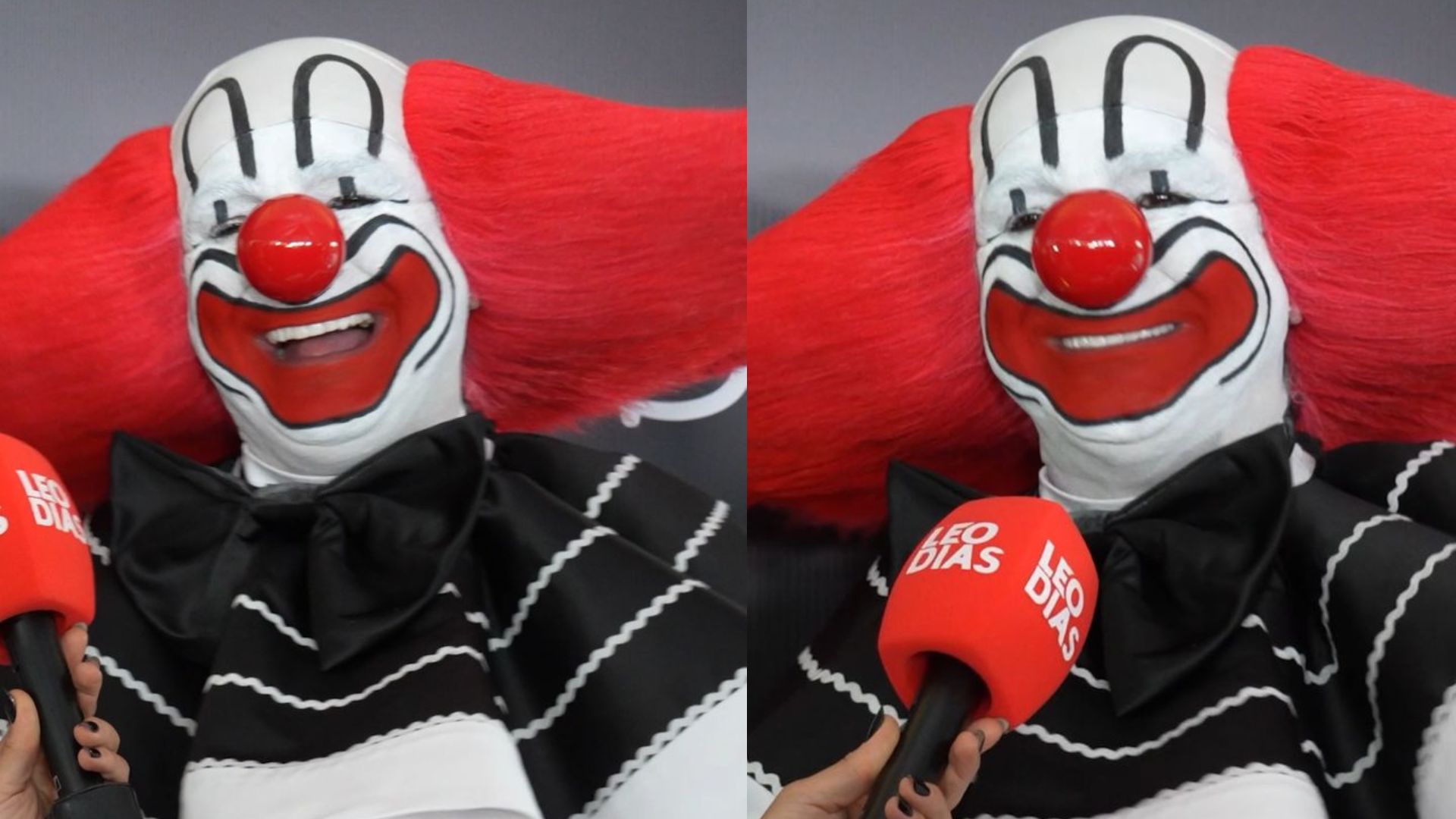 Bozo ressurge no Troféu Imprensa e celebra seu legado 1 bozo ressurge no trofeu imprensa e celebra seu legado