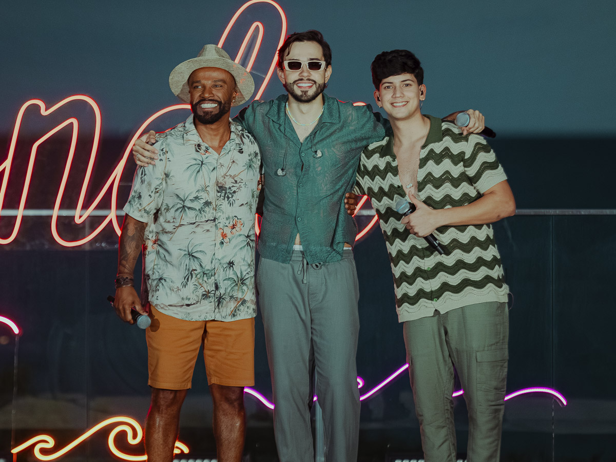 breno ferreira lanca single com alexandre pires e leo foguete