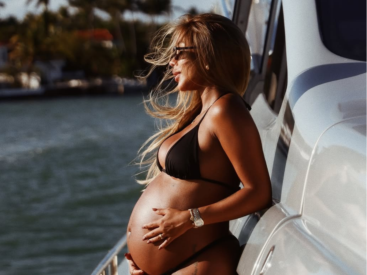 Brunna Gonçalves aproveita dia de sol em iate em Miami 1 brunna goncalves aproveita dia de sol em iate em miami