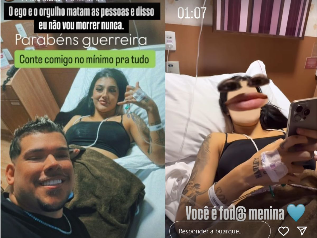Buarque visita Bia Miranda após influencer dar à luz 1 buarque visita bia miranda apos influencer dar a luz