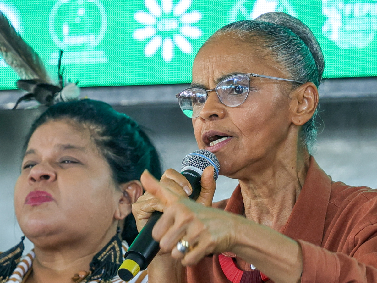 Câmara Convoca Marina Silva para Esclarecimentos sobre Ato Indígena 1 camara convoca marina silva para esclarecimentos sobre ato indigena