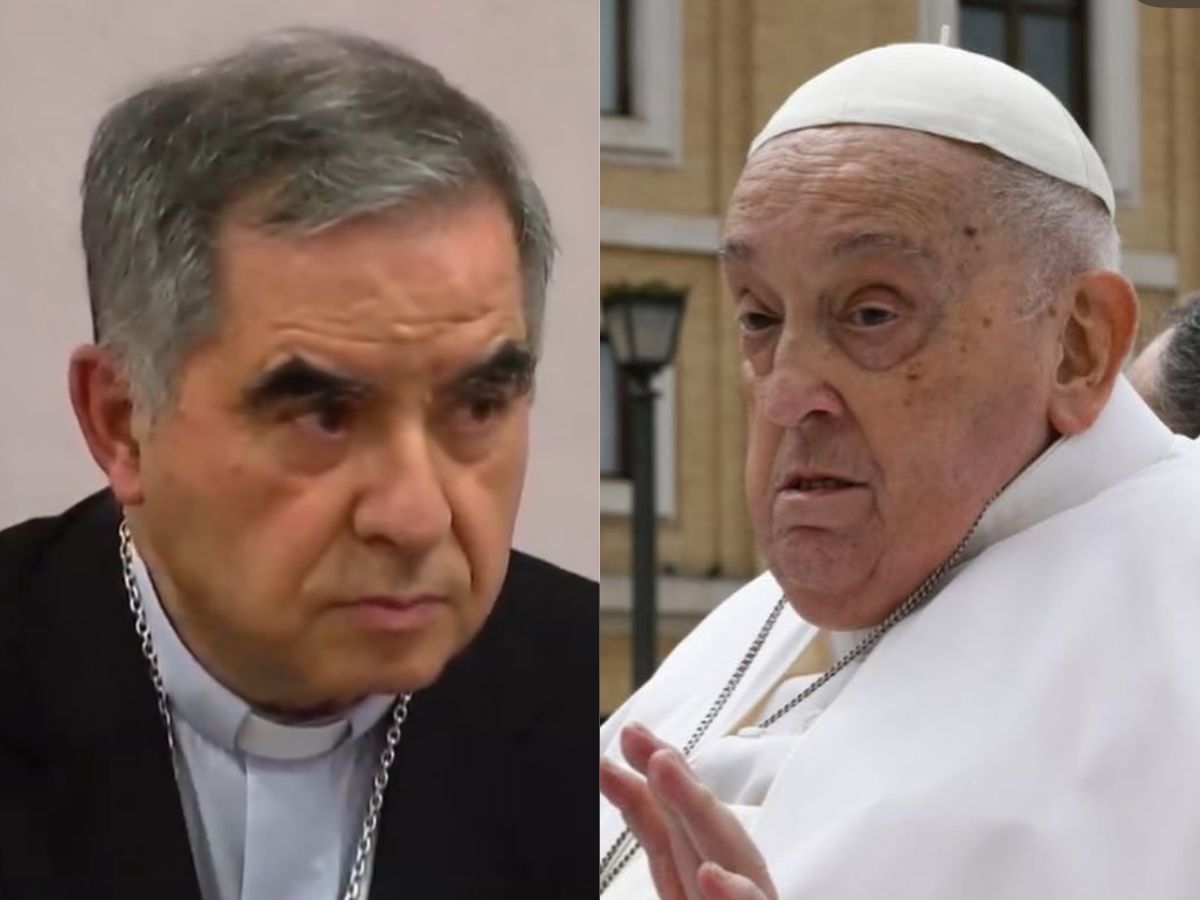 Cardeal Condenado Desiste de Participar do Conclave 1 cardeal condenado desiste de participar do conclave