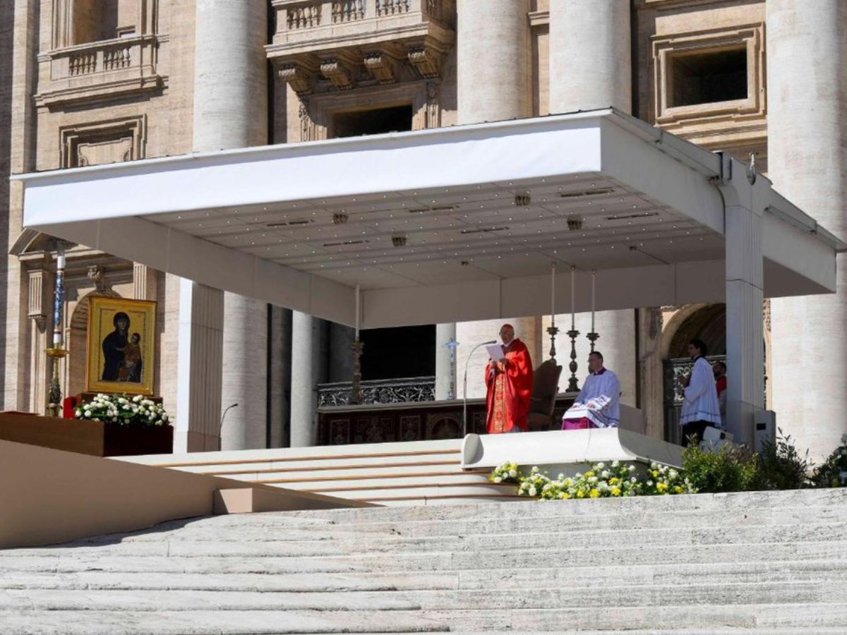 Cardeal Destaca Legado de Proximidade e Simplicidade do Papa Francisco 1 cardeal destaca legado de proximidade e simplicidade do papa francisco