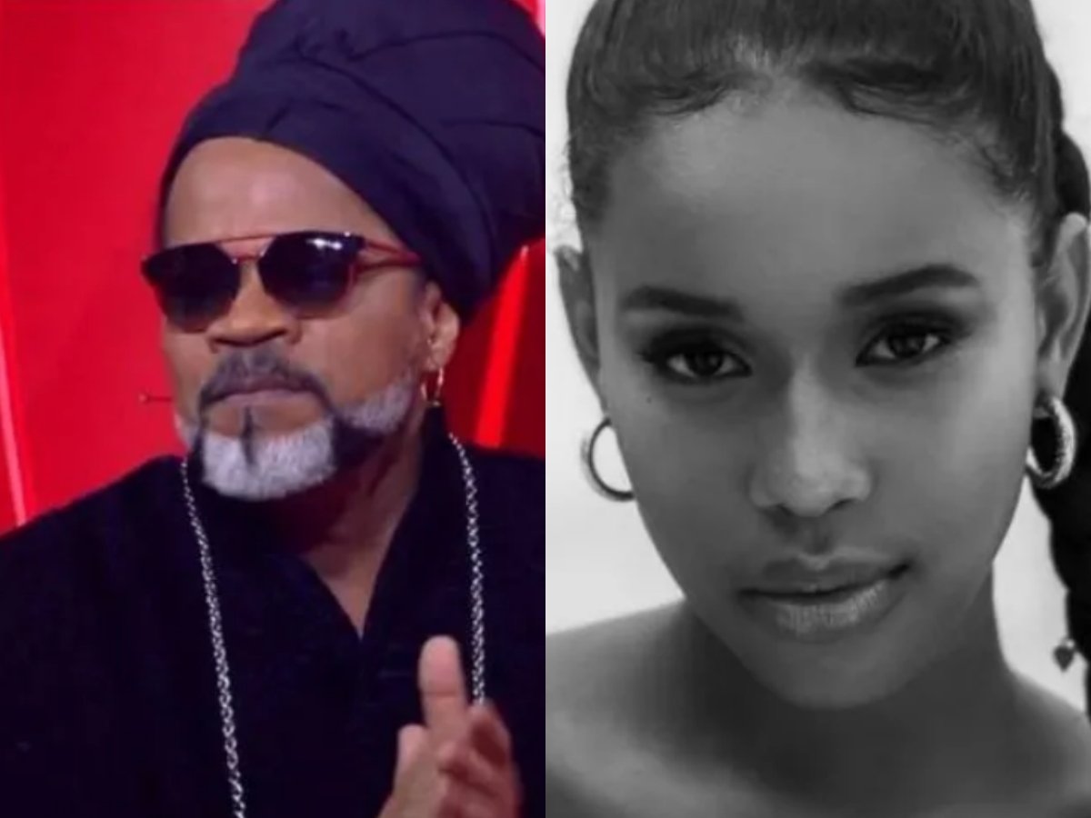 Carlinhos Brown Lamenta a Morte de Ex-The Voice: Esperança no Sagrado 1 carlinhos brown lamenta a morte de exthe voice esperanca no sagrado