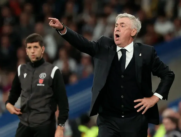 Carlo Ancelotti Recusa Proposta da Seleção Brasileira, Diz Jornal 1 carlo ancelotti recusa proposta da selecao brasileira diz jornal