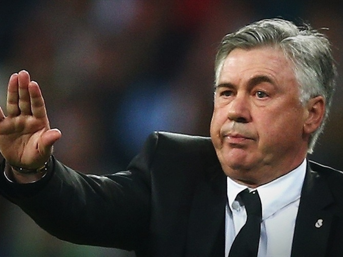 Carlo Ancelotti será o novo treinador da Seleção Brasileira 1 carlo ancelotti sera o novo treinador da selecao brasileira