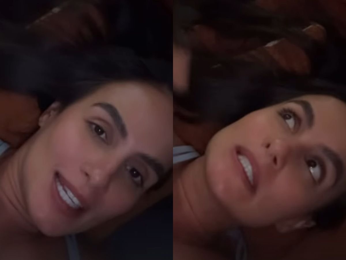 carol peixinho fala sobre palpites na gravidez vou absorver o que acredito