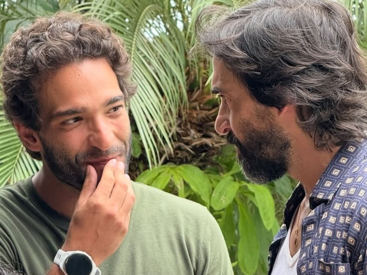 caso bella e caua homens do elenco de vale tudo discutem romper silencio