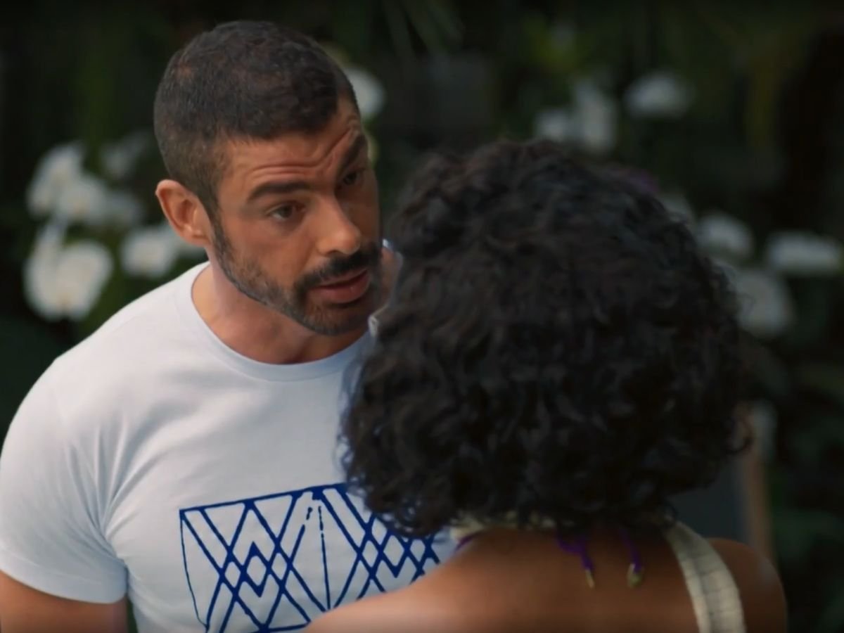 cenas que bella campos e caua reymond deveriam gravar em vale tudo