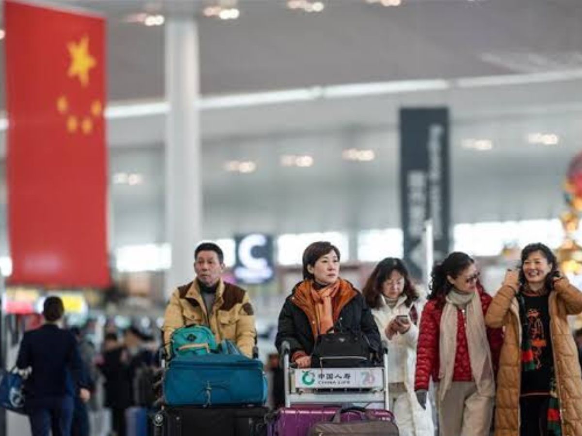 China Emite Alerta de Risco para Viagens aos EUA 1 china emite alerta de risco para viagens aos eua