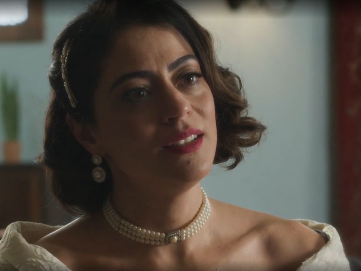 clarice sera resgatada de clinica e vivera romance com gregorio em garota do momento