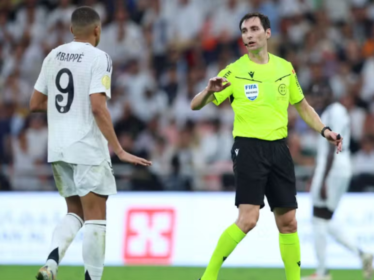 Clássico em Risco: Real Madrid Cogita Não Jogar Final da Copa do Rei Após Fala de Árbitro 1 classico em risco real madrid cogita nao jogar final da copa do rei apos fala de arbitro