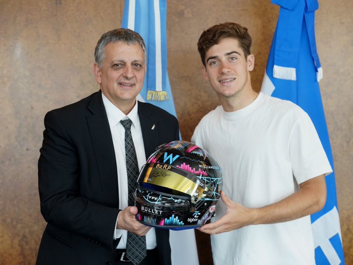 Colapinto pode substituir Doohan na Alpine no GP de Ímola 1 colapinto pode substituir doohan na alpine no gp de imola
