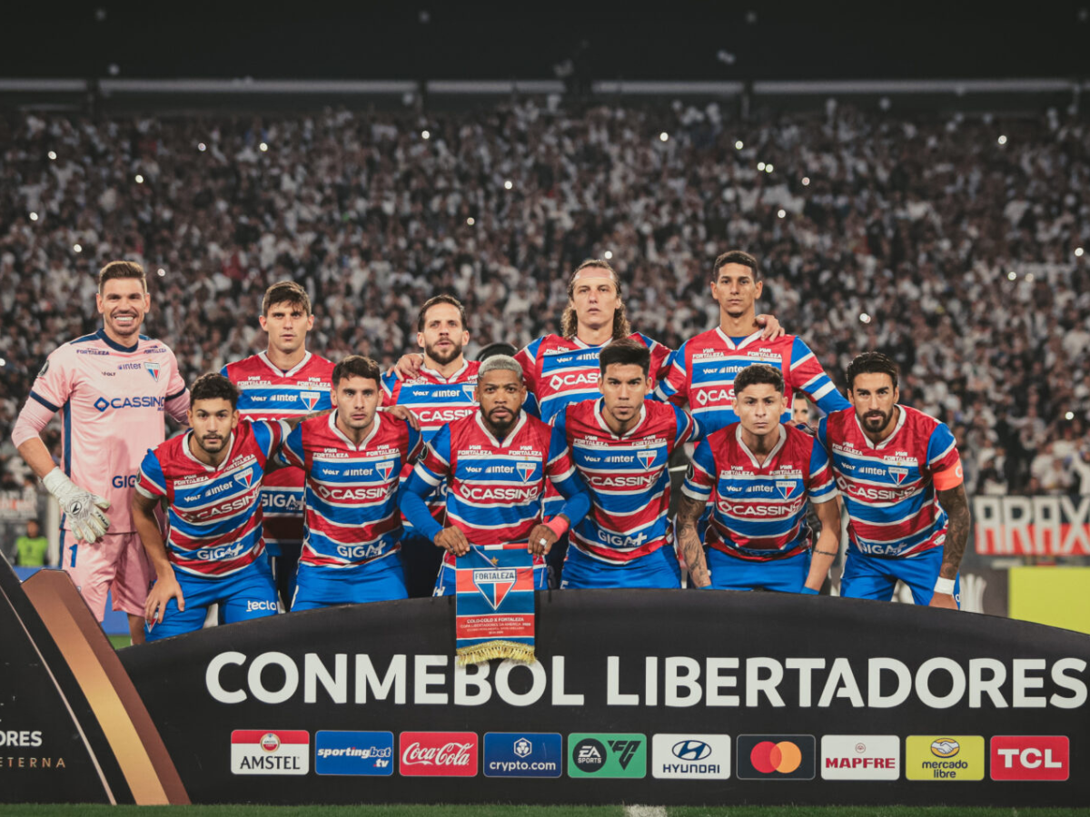 Conmebol Concede Vitória ao Fortaleza Após Tragédia na Libertadores 1 conmebol concede vitoria ao fortaleza apos tragedia na libertadores