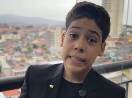 Conselho Tutelar Proíbe Pastor Adolescente de Continuar Pregando 1 conselho tutelar proibe pastor adolescente de continuar pregando