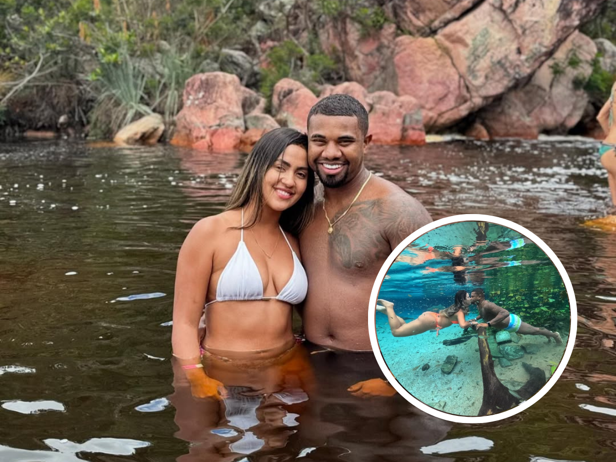 davi brito informa que exnamorada perdeu o bebe