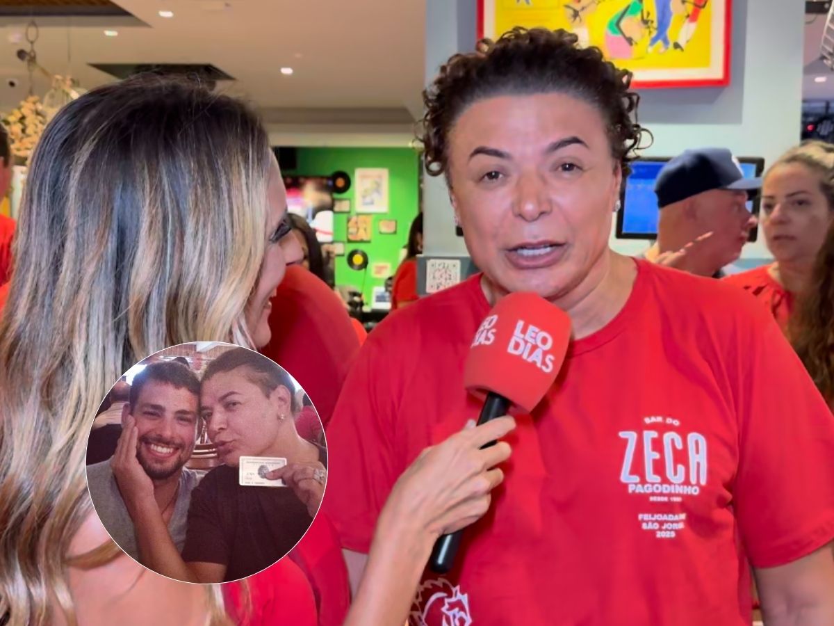 David Brazil elogia Cauã Reymond: Cheiroso e Educado 1 david brazil elogia caua reymond cheiroso e educado