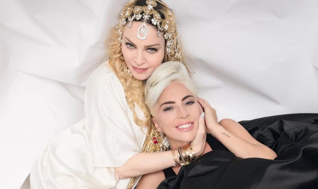 De Fã a Rival: A Relação de Lady Gaga e Madonna 1 de fa a rival a relacao de lady gaga e madonna