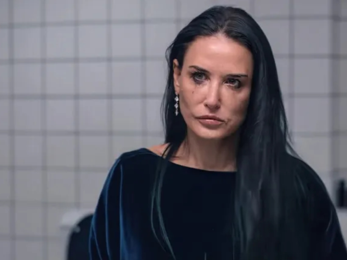Demi Moore comenta pela 1ª vez sobre a perda do Oscar para Mikey Madison 1 demi moore comenta pela 1 vez sobre a perda do oscar para mikey madison