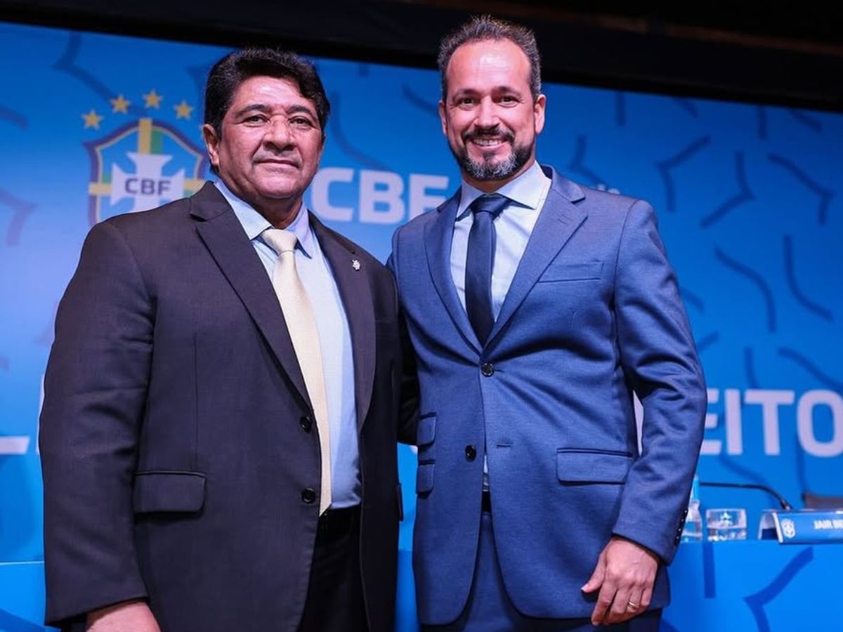Deputado protocola CPI para investigar a CBF 1 deputado protocola cpi para investigar a cbf