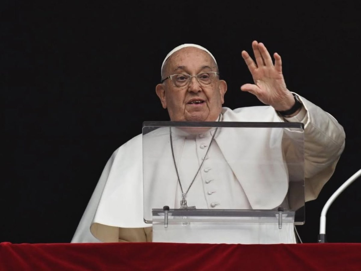Divulgado o valor da doação pessoal do Papa Francisco 1 divulgado o valor da doacao pessoal do papa francisco