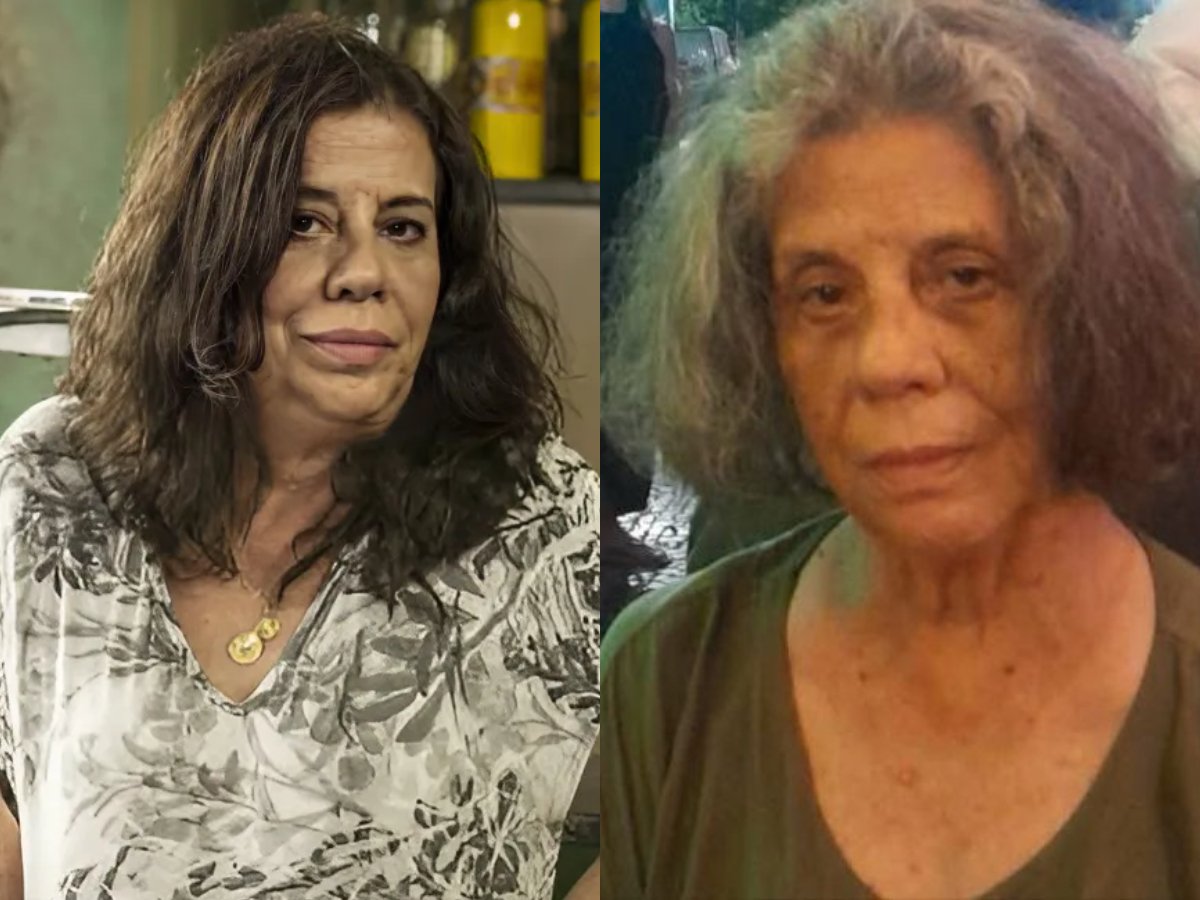 ela nao quer se ajudar e a filha e louca diz amigo sobre maria gladys