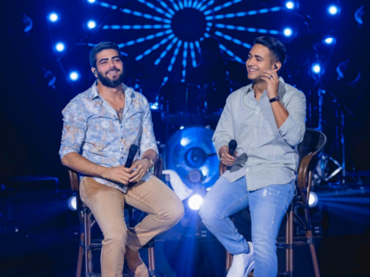 Em 48 horas, Henrique e Juliano esgotam 50 mil ingressos para show 1 em 48 horas henrique e juliano esgotam 50 mil ingressos para show
