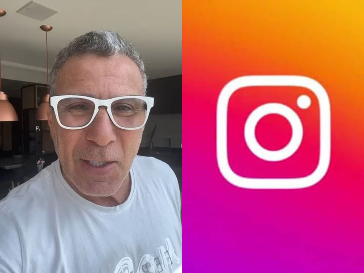 Eri Johnson comenta bloqueio no Instagram durante programa 1 eri johnson comenta bloqueio no instagram durante programa