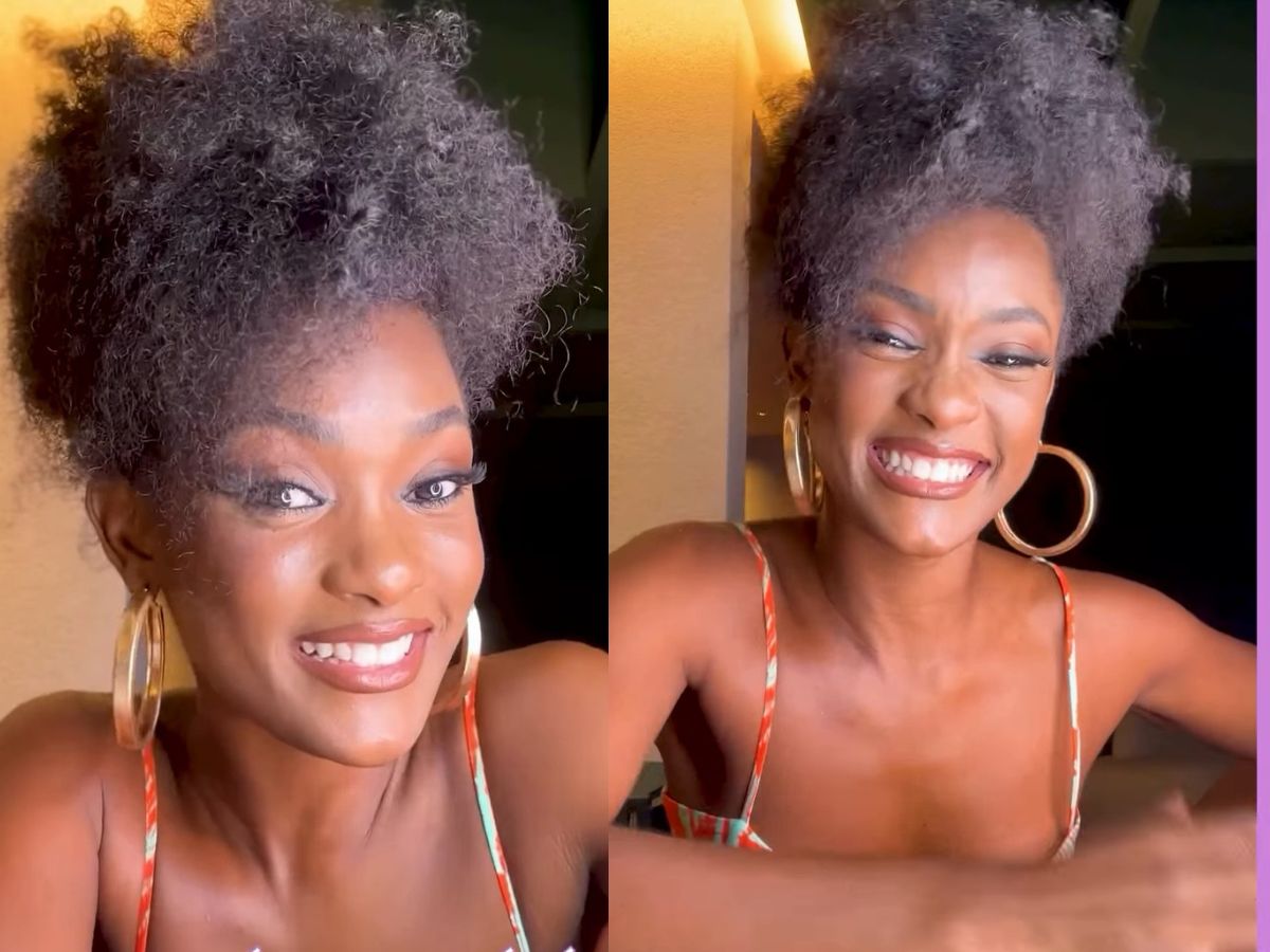 Erika Januza é confirmada na nova temporada do Saia Justa, do GNT 1 erika januza e confirmada na nova temporada do saia justa do gnt