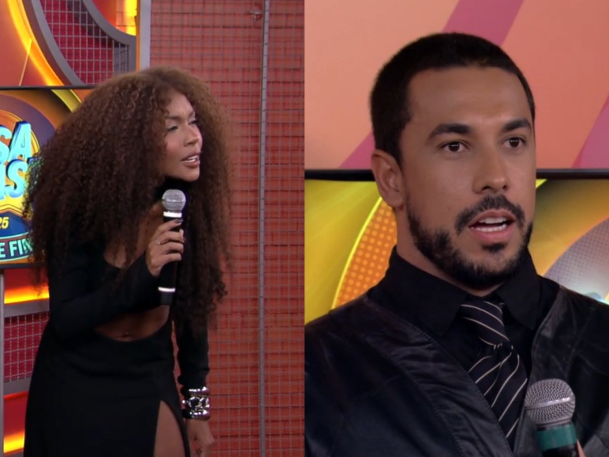 Ex-BBB Giovanna desdenha de Maike: Quem? Nem conheço! 1 exbbb giovanna desdenha de maike quem nem conheco