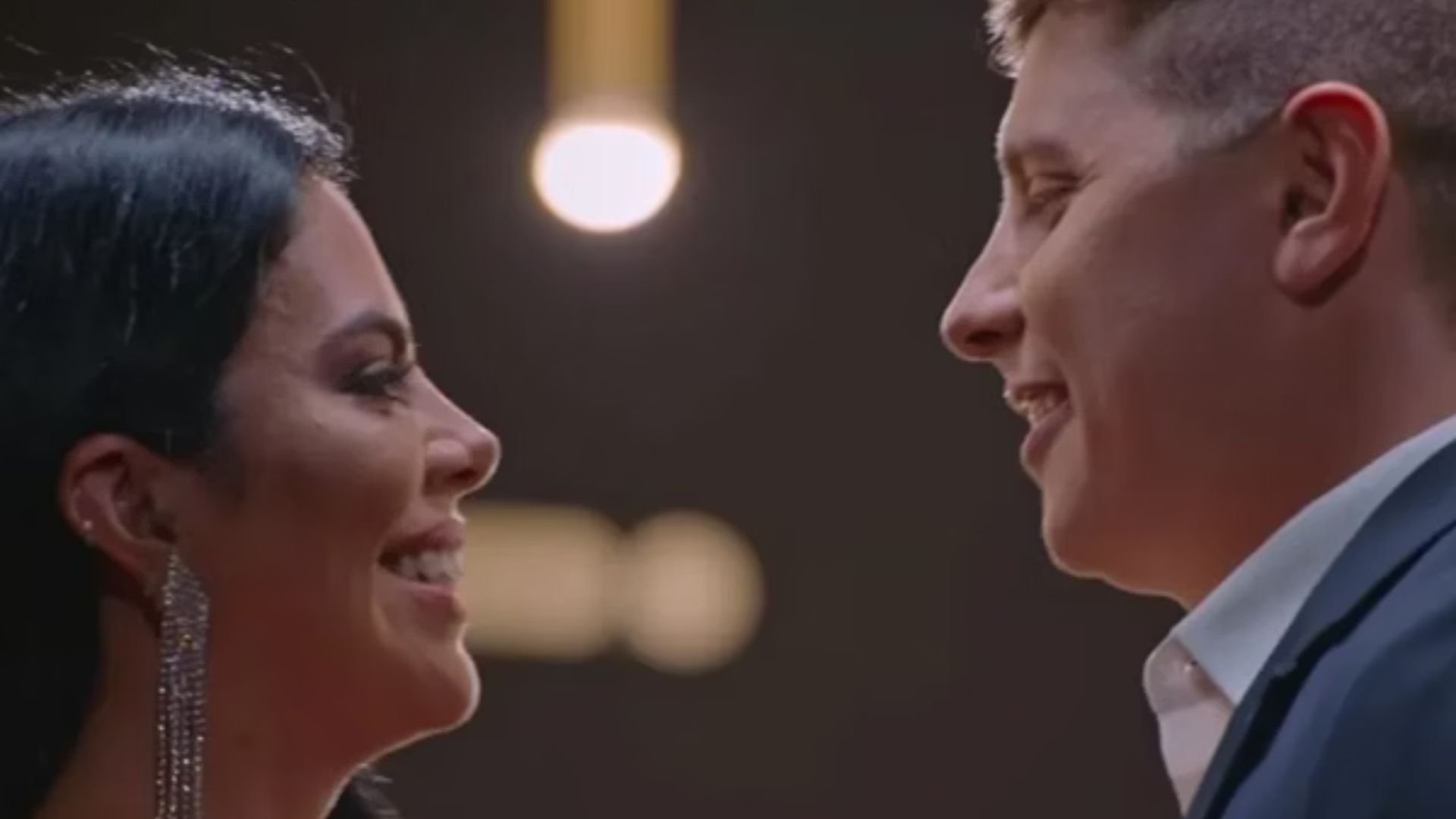 Ex-participantes de Casamento às Cegas reatam relacionamento 1 exparticipantes de casamento as cegas reatam relacionamento