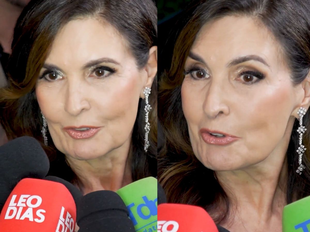 Fátima Bernardes no YouTube: Retorno a reality show? 1 fatima bernardes no youtube retorno a reality show