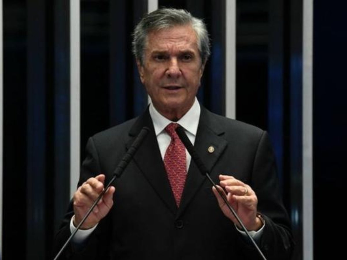 Fernando Collor é Detido Após Decisão de Moraes 1 fernando collor e detido apos decisao de moraes