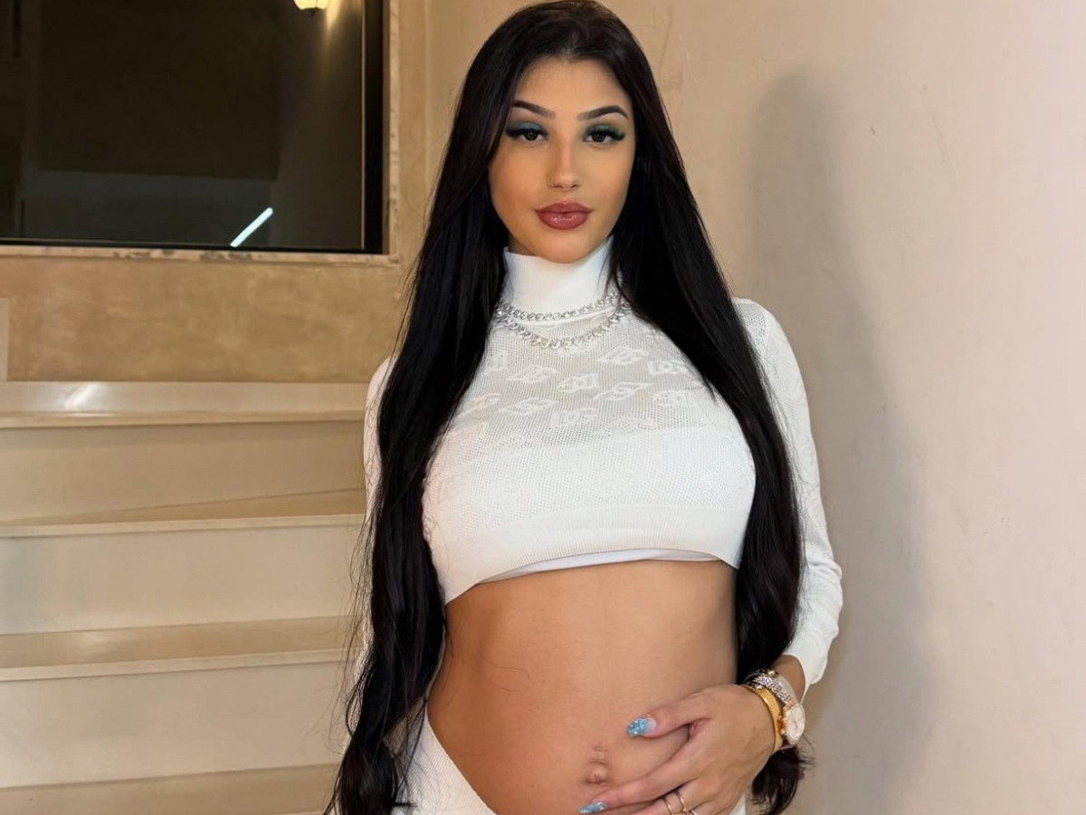 Filha de Bia Miranda nasce prematura; saiba mais 1 filha de bia miranda nasce prematura saiba mais