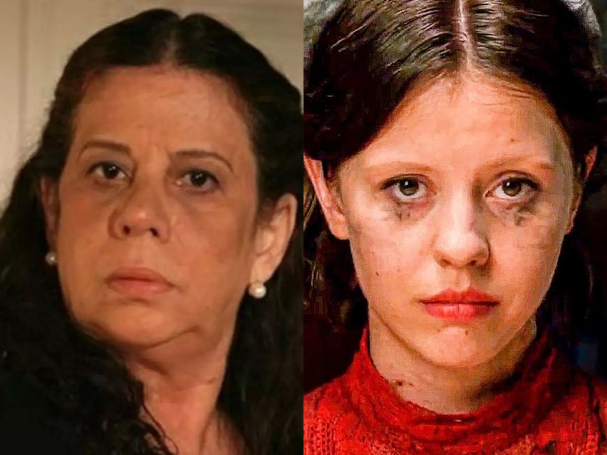Filha de Maria Gladys critica Mia Goth por desinteresse 1 filha de maria gladys critica mia goth por desinteresse