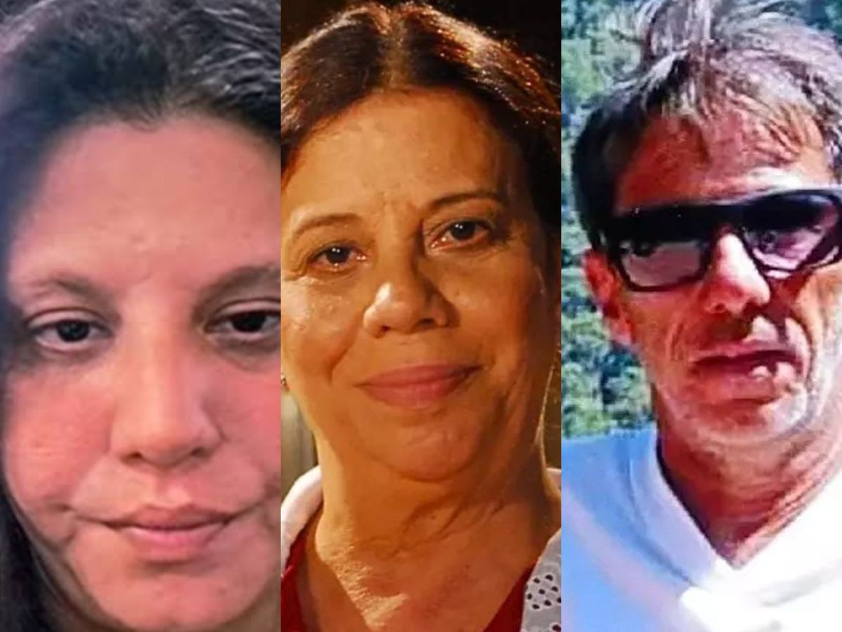 Filha de Maria Gladys Dispara Contra o Irmão: Mentiroso, Ingrato e do Mal 1 filha de maria gladys dispara contra o irmao mentiroso ingrato e do mal