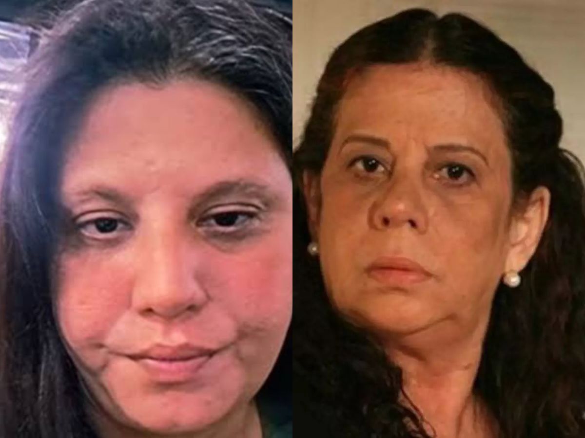 Filha de Maria Gladys nega ter roubado aposentadoria da mãe 1 filha de maria gladys nega ter roubado aposentadoria da mae