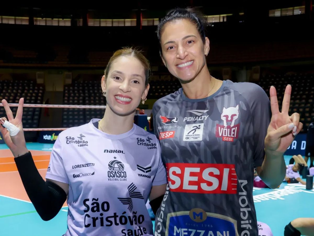Final Paulista! Osasco x Sesi Bauru Disputam Final da Superliga Feminina de Vôlei 1 final paulista osasco x sesi bauru disputam final da superliga feminina de volei