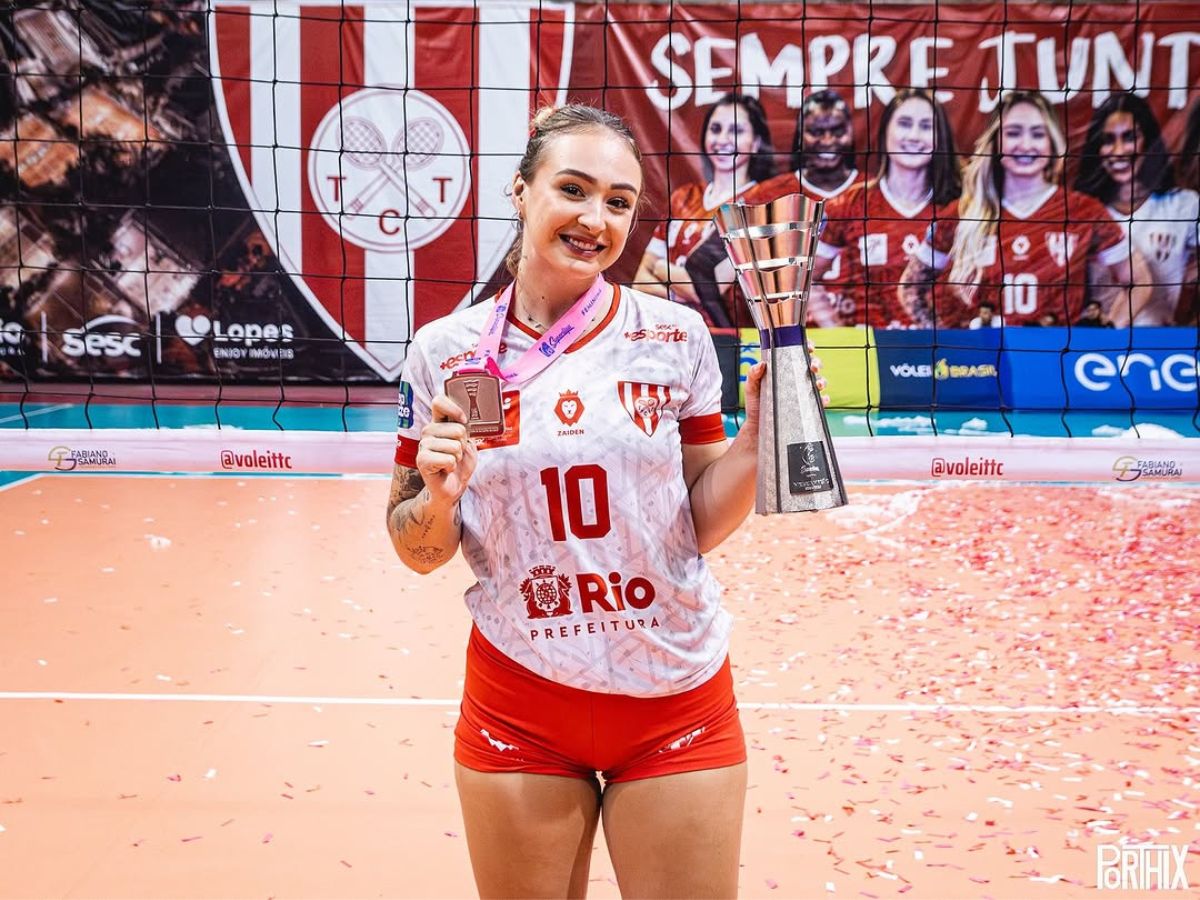 Gabi Gagliassi: paixão pelo vôlei e 7 milhões de seguidores 1 gabi gagliassi paixao pelo volei e 7 milhoes de seguidores
