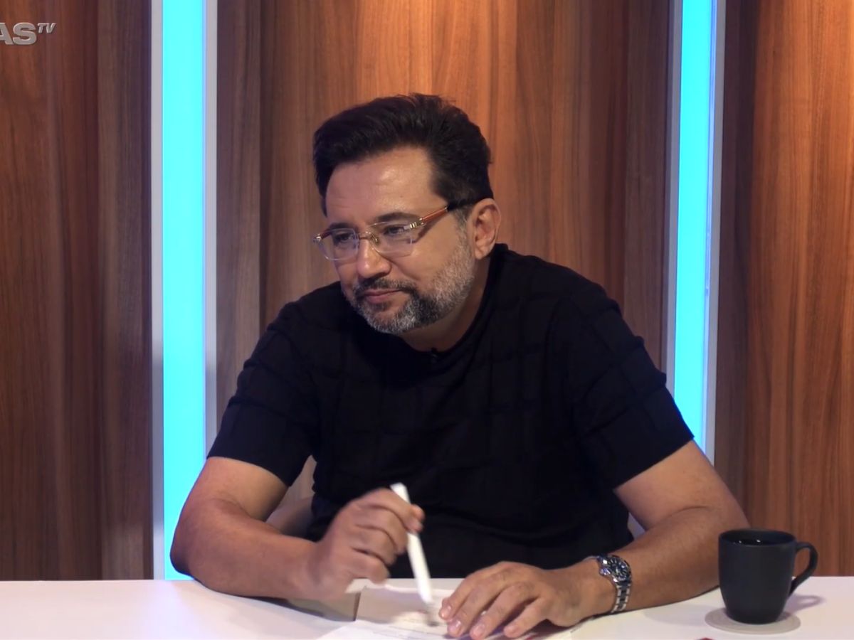 Geraldo Luís negocia retorno à TV Gazeta após saída da RedeTV! 1 geraldo luis negocia retorno a tv gazeta apos saida da redetv