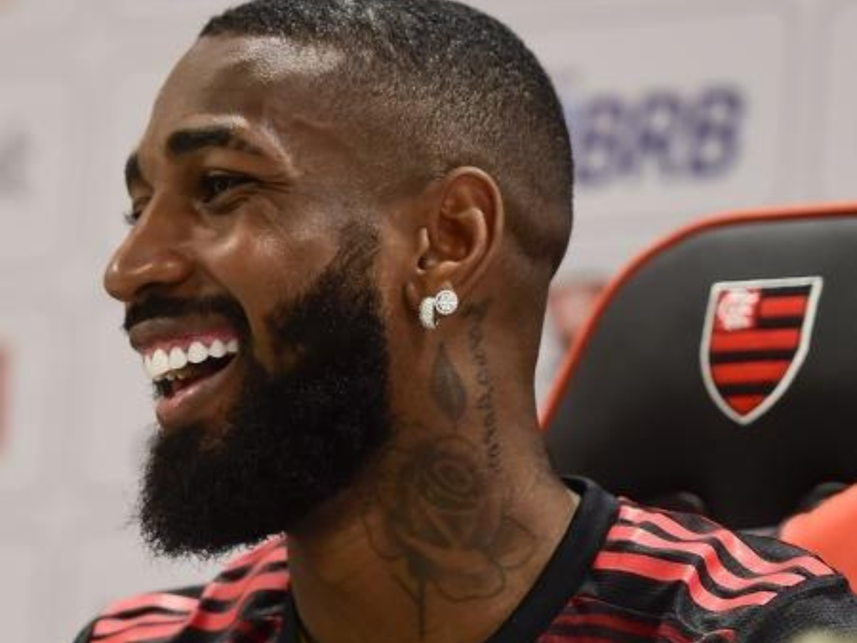 Gerson renova contrato com Flamengo até 2030 e recebe aumento 1 gerson renova contrato com flamengo ate 2030 e recebe aumento