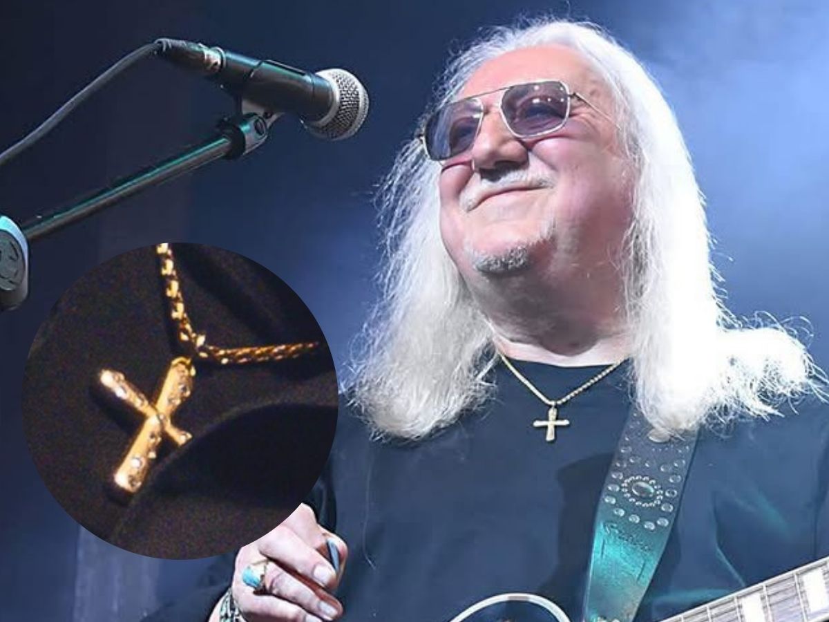 Guitarrista do Uriah Heep tem colar roubado em Curitiba e oferece recompensa 1 guitarrista do uriah heep tem colar roubado em curitiba e oferece recompensa