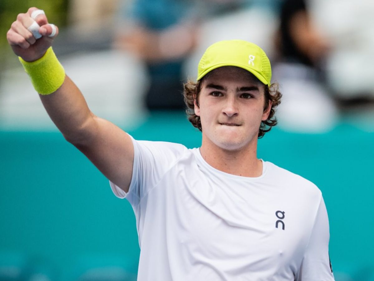 João Fonseca estreia no Challenger de Estoril após eliminação em Madri 1 joao fonseca estreia no challenger de estoril apos eliminacao em madri