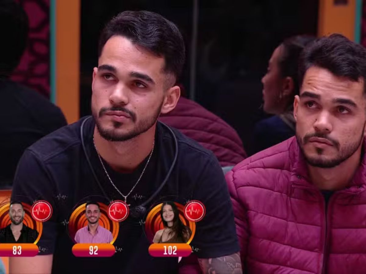 João Gabriel é eliminado do BBB25 com 51,95% 1 joao gabriel e eliminado do bbb25 com 5195